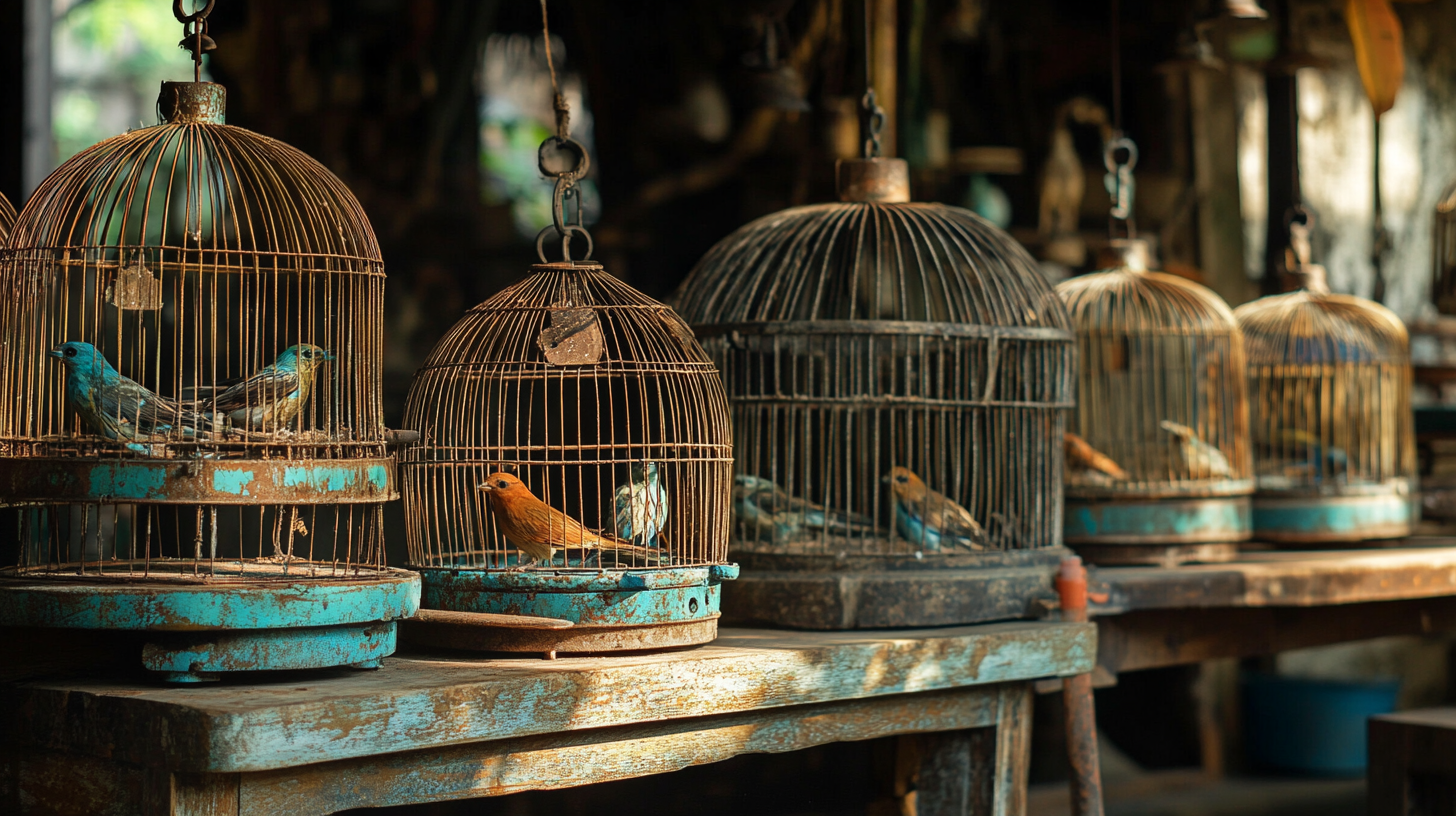 Mastering the Art of Bird Cages and Traps: A Guide for Global Buyers