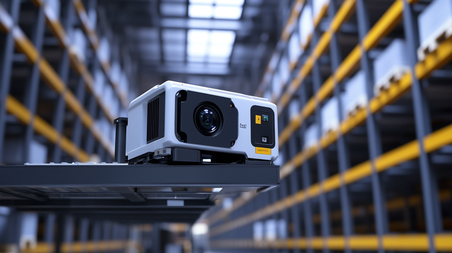 Revolutionizing Warehouse Efficiency with Forklift Camera Technology