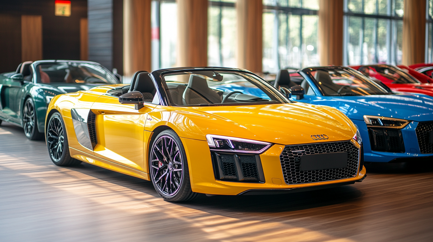 7 Essential Insights into Car Specifications for Global Buyers