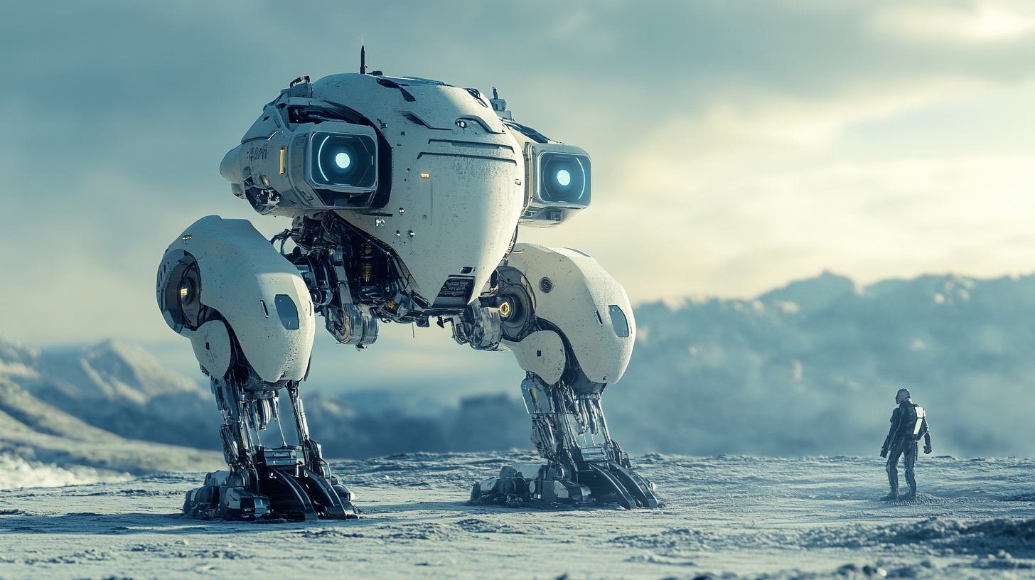 Essential Factors to Consider When Sourcing Smart Robots: A Comprehensive Guide for Global Buyers