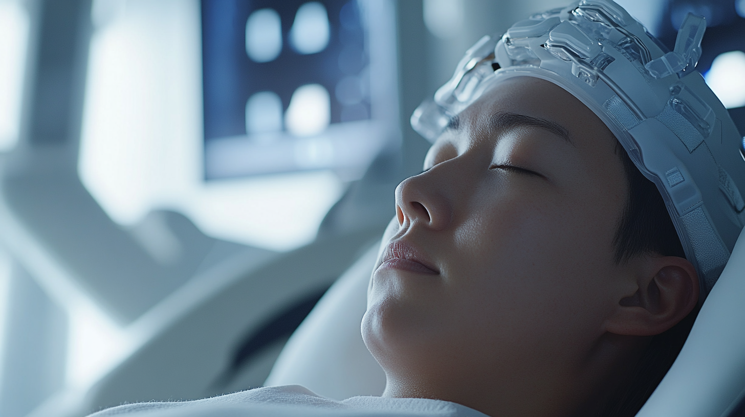 Revolutionizing Pain Management with Cutting Edge Tms Device Technology