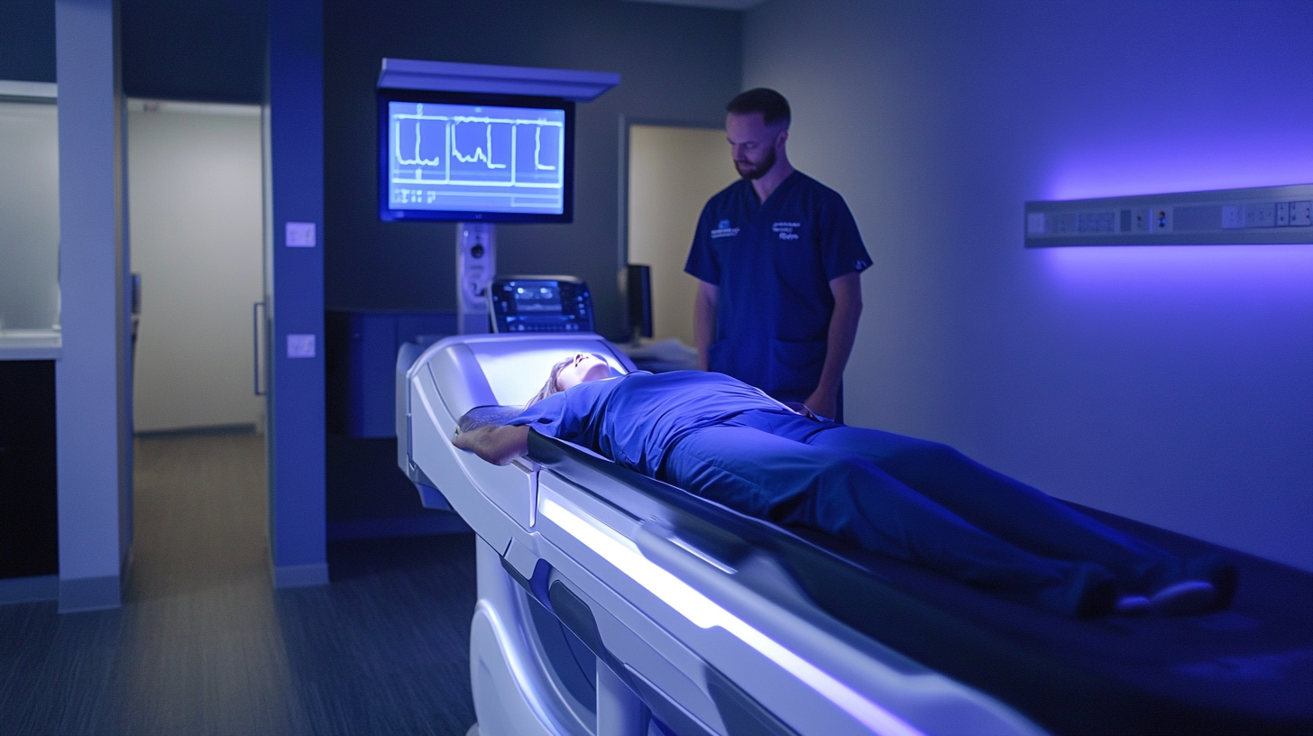 Revolutionizing Pain Management with Cutting Edge Tms Device Technology