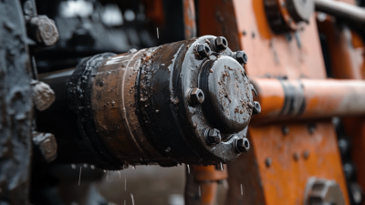 Unlocking the Benefits of Efficient Tractor Hydraulic Pumps for Your Agricultural Needs