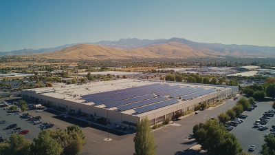 Maximizing Supply Chain Efficiency with Renewable Solar Energy Solutions for Global Buyers