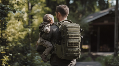 Ultimate Tactical Diaper Bag Essentials for New Dads and Moms in 2023