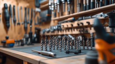 Mastering Your DIY Projects with the Ultimate Guide to Choosing Drill Bit Sets