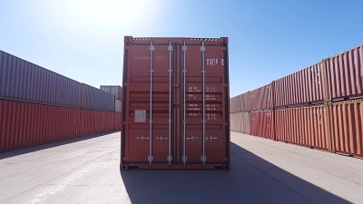 Understanding Global Standards for Shipping Container Parts and How to Source Them Effectively