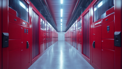 Revolutionizing Power: The Future of Energy Storage Systems in Sustainable Industries