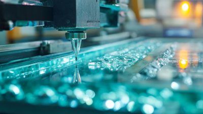 Advantages of Investing in Glass Shape Beveling Machines for Your Business Growth