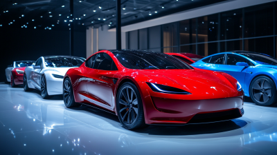 2025 Global Electric Car Brands Overview and Competitive Analysis