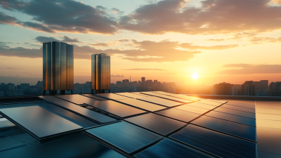 Innovative Solar Power Water Heater Solutions Driving Sustainability in Global Markets