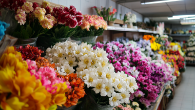 Top Techniques for Sourcing Fake Flowers in Bulk for Your Business