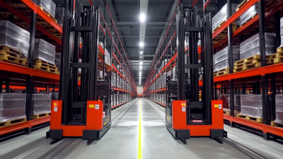 Unlocking Efficiency with Motorized Forklifts for Modern Warehousing Operations