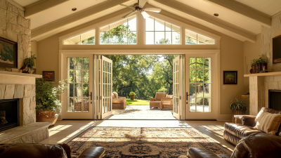 How to Identify Top Manufacturers for Quality Folding Patio Doors