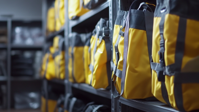 Innovative Strategies for Efficient Storage with Large Capacity Tool Bags