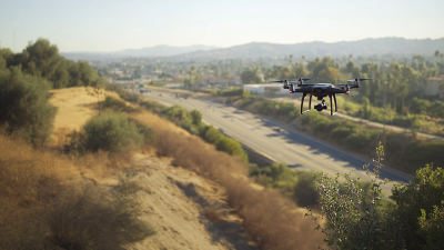 Unlocking the Potential of Dji Uav for Enhanced Aerial Imaging and Data Collection