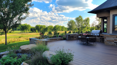 Maximizing Durability and Aesthetics in Your Outdoor Space with WPC Solutions