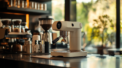 Revolutionizing Coffee Experiences with the Latest Robot Coffee Machines for Global Buyers