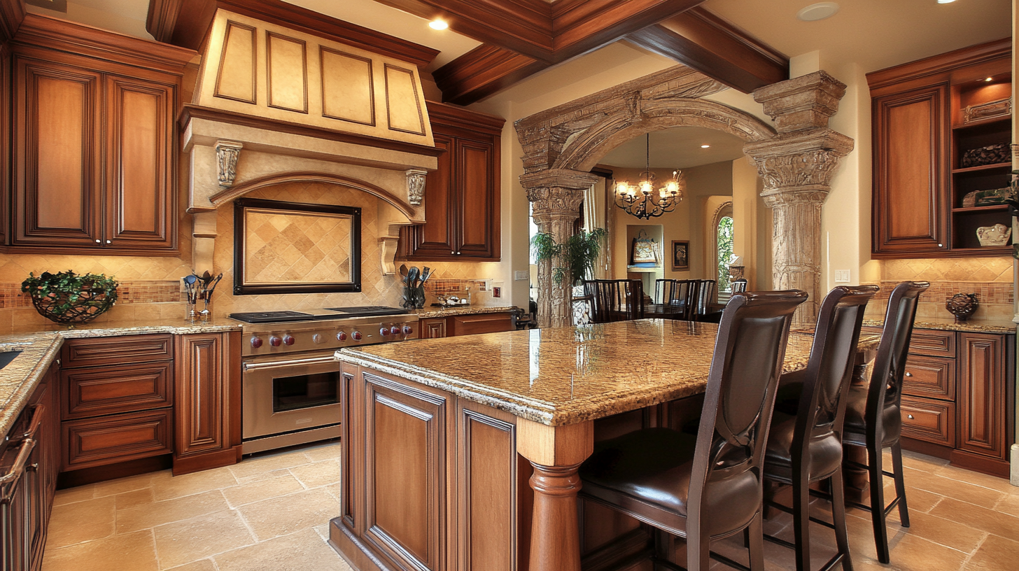 Innovative Kitchen Designs with Quality Kitchen Cabinets What Are the Best Practices