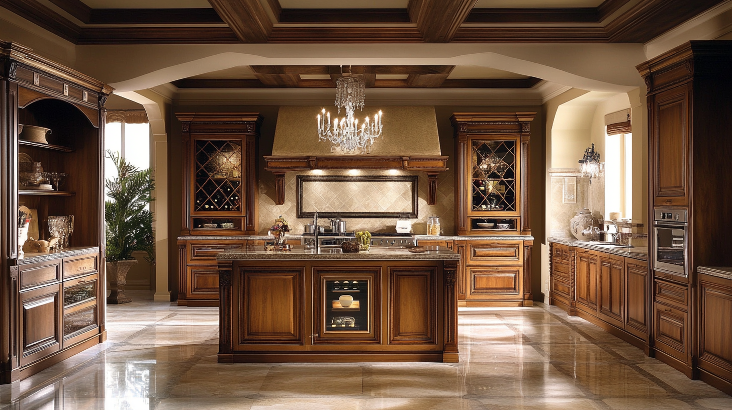 Innovative Kitchen Designs with Quality Kitchen Cabinets What Are the Best Practices