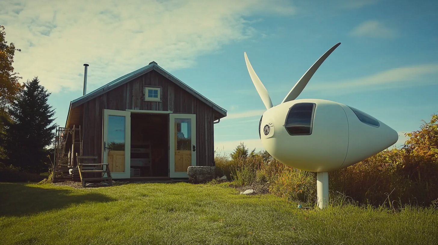 Comprehensive Handbook for Choosing the Best Small Wind Turbine for Your Home
