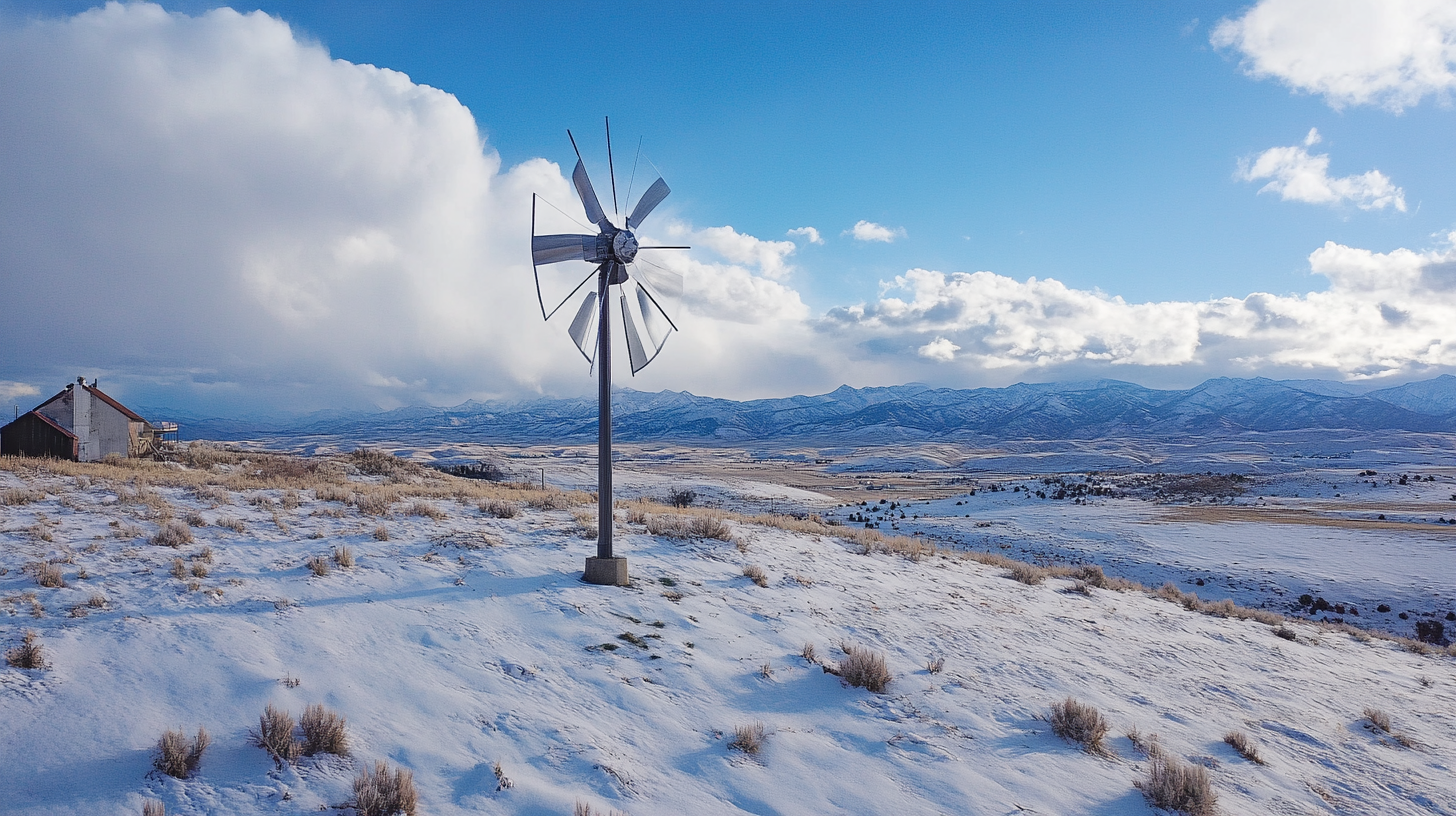 Comprehensive Handbook for Choosing the Best Small Wind Turbine for Your Home