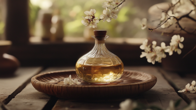 Crafting the Essence of Nature Chinese Mastery in Organic Perfume Production for Global Markets