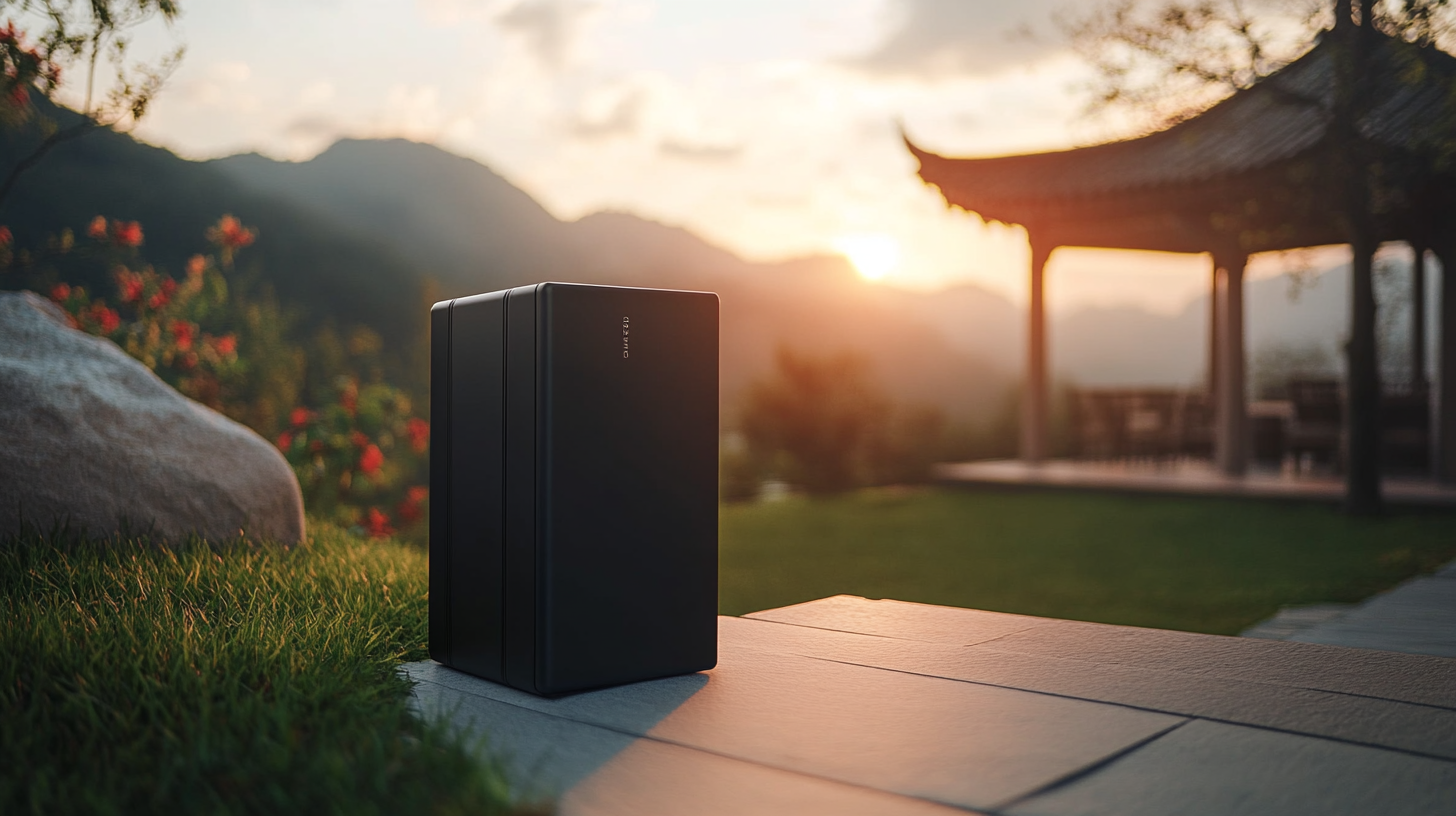 Power Your Future with Quality UPS Battery Backup from China: Your Trusted Global Partner