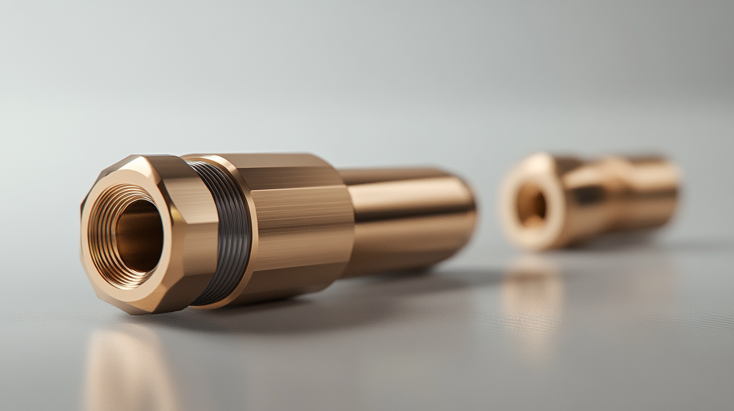 Unleashing the Global Impact of China's Pull Type Collet Manufacturing Excellence