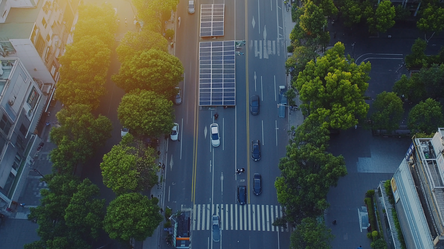 Reliable Chinese Manufacturing in Solar Street Lights Ensuring Consistent Quality Worldwide