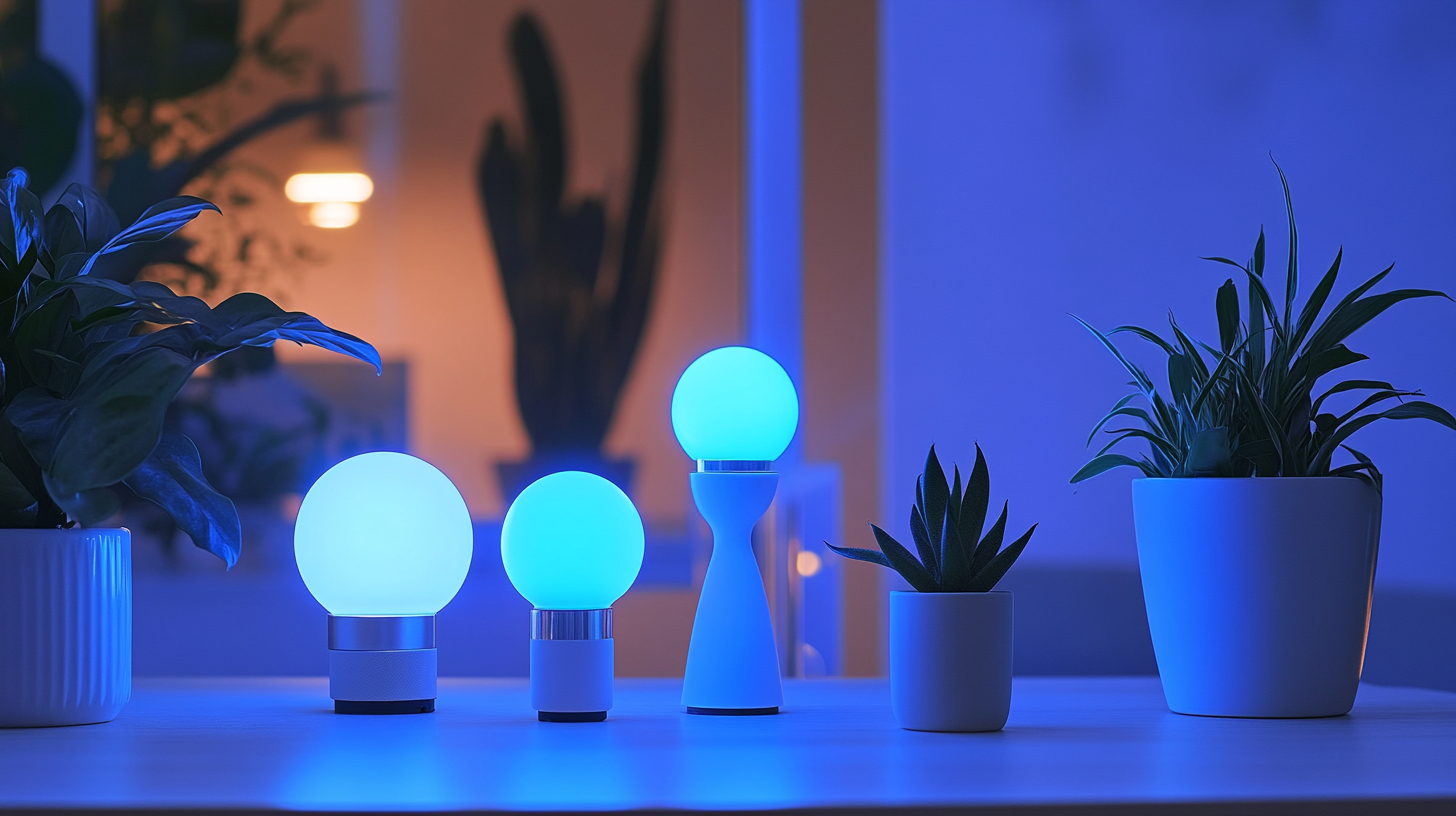 Illuminate Your Space: The Future of Energy-Efficient LED Lamps