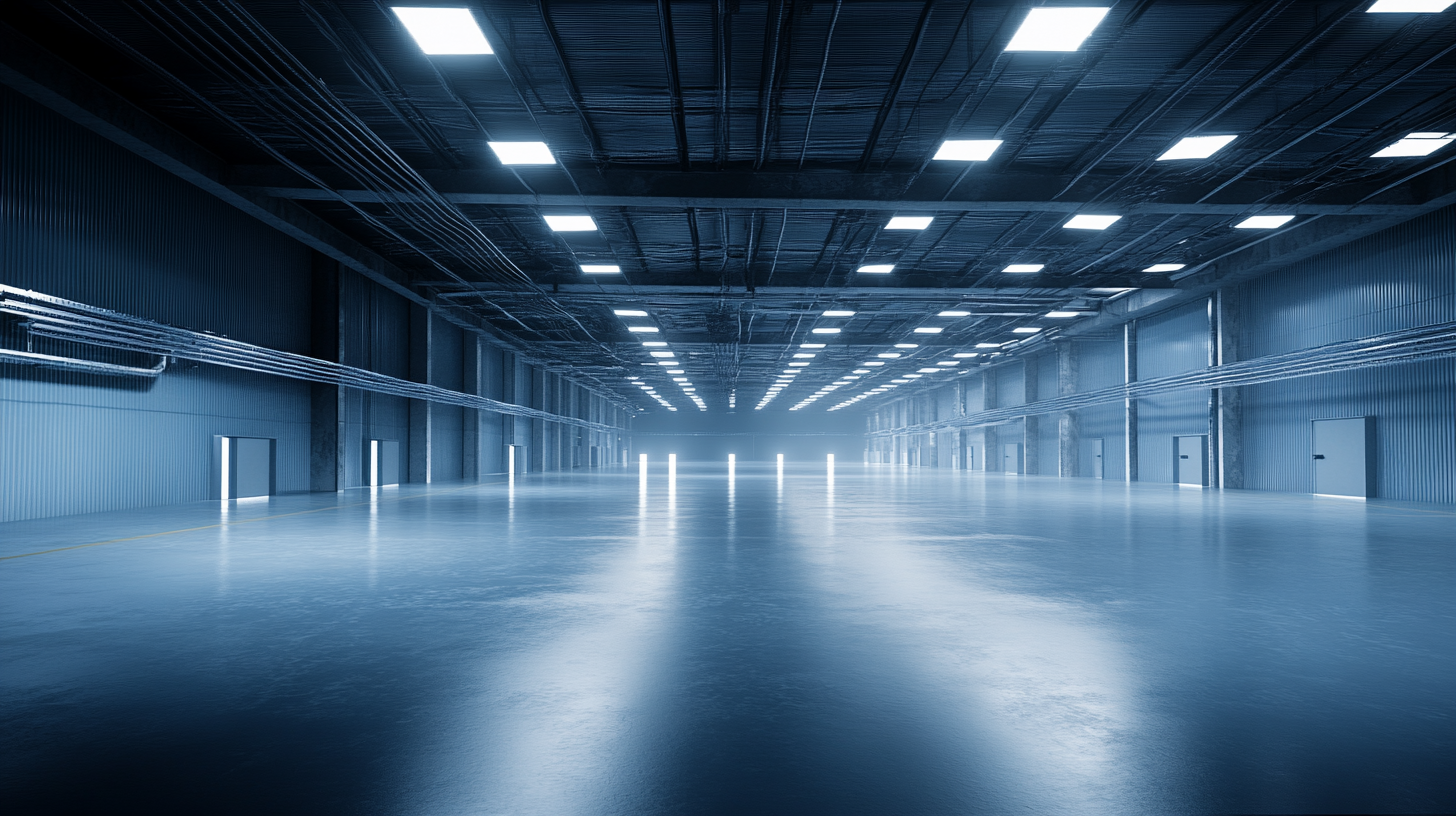 5 Key Benefits of Upgrading Your Factory Lighting for Enhanced Productivity