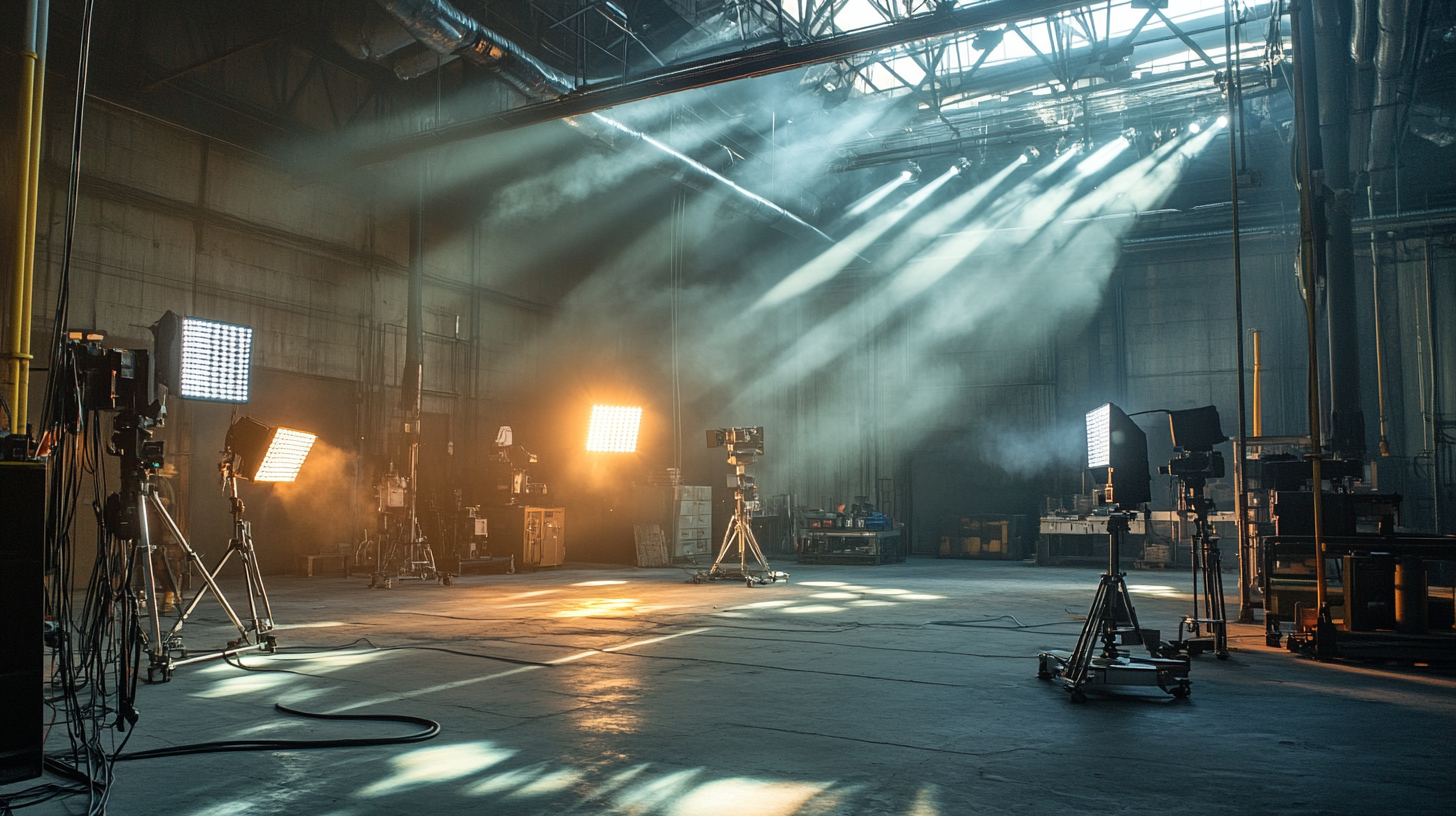 5 Key Benefits of Upgrading Your Factory Lighting for Enhanced Productivity