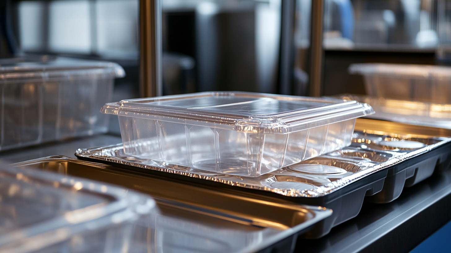 How to Choose the Best Tray Sealing Machine for Your Packaging Needs