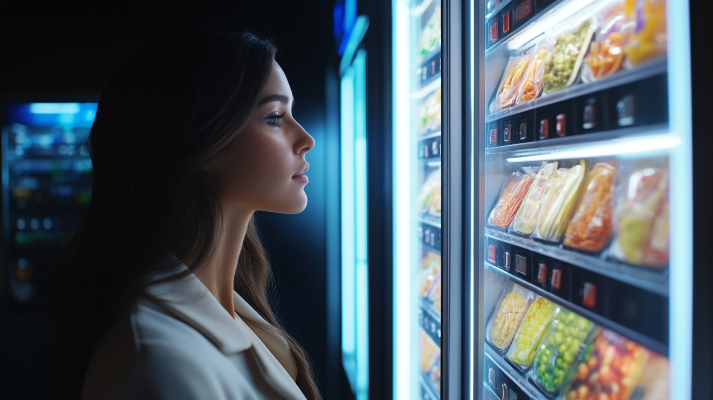 Innovative Vending Machine Solutions Transforming Retail with 5 Key Advantages