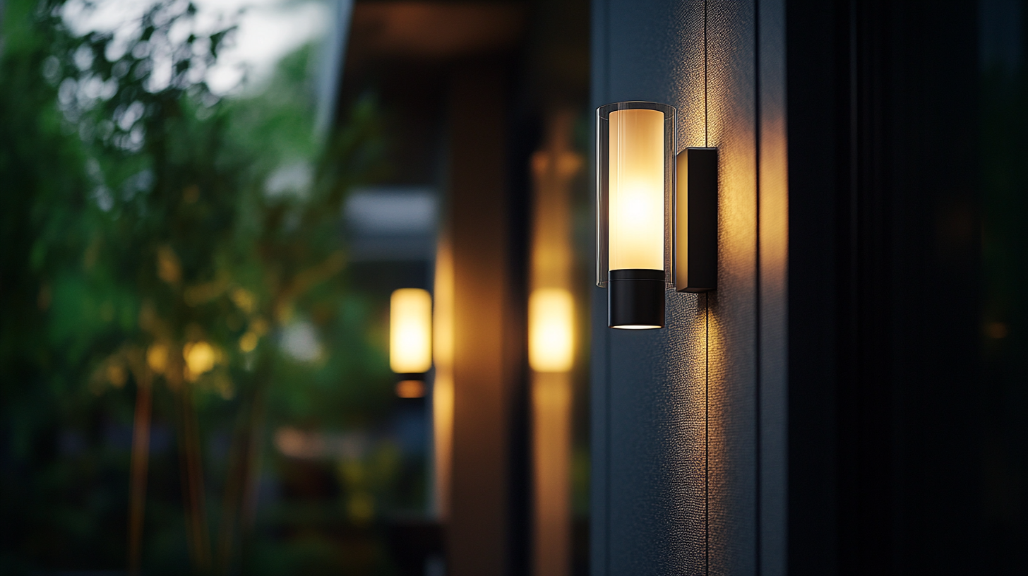 Leading Manufacturers of Wall Lights: Your Global Source for Quality and Innovation