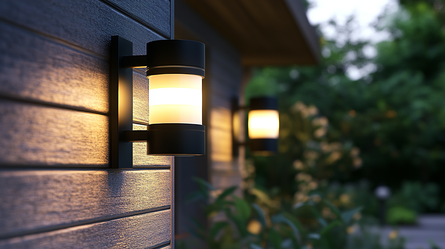 Leading Manufacturers of Wall Lights: Your Global Source for Quality and Innovation