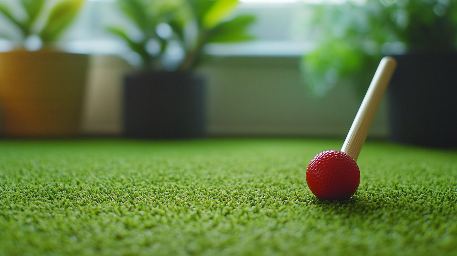 Miniature Croquet Made in China for Global Markets Quality You Can Trust