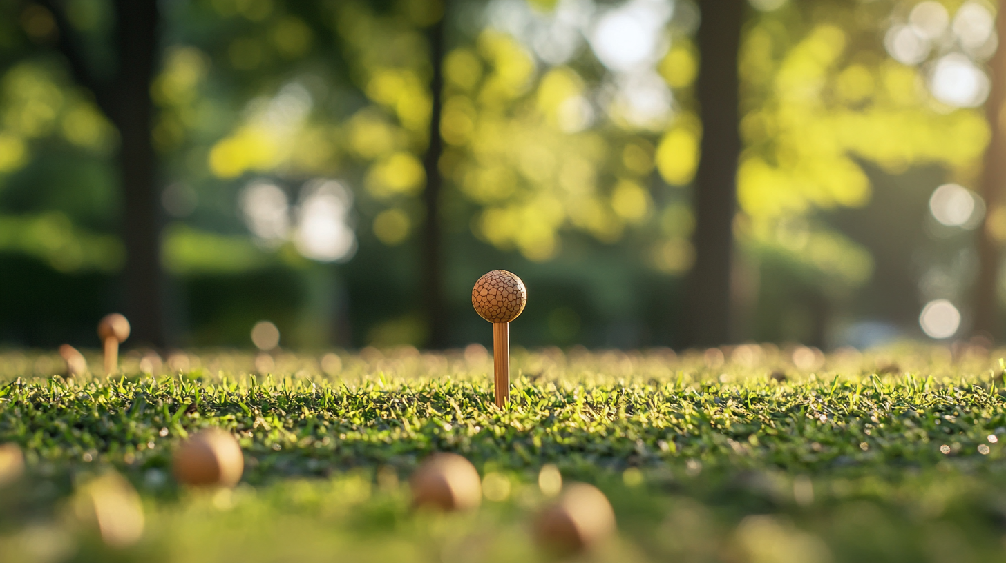 Miniature Croquet Made in China for Global Markets Quality You Can Trust