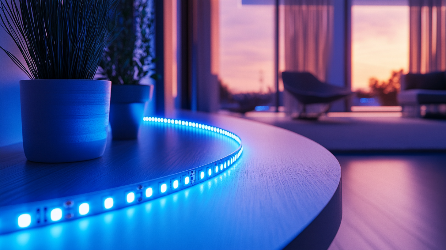 7 Stunning Ways to Use Cool White Led Strip Lights in Your Home