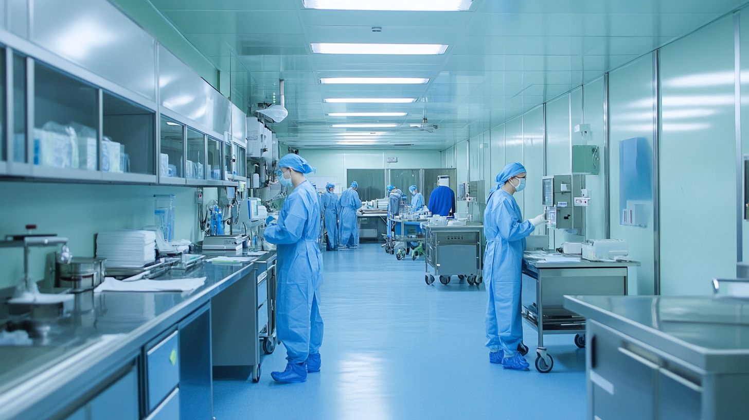 Chinese Factories Delivering Superior Orthopaedics Derives System Solutions to Global Buyers