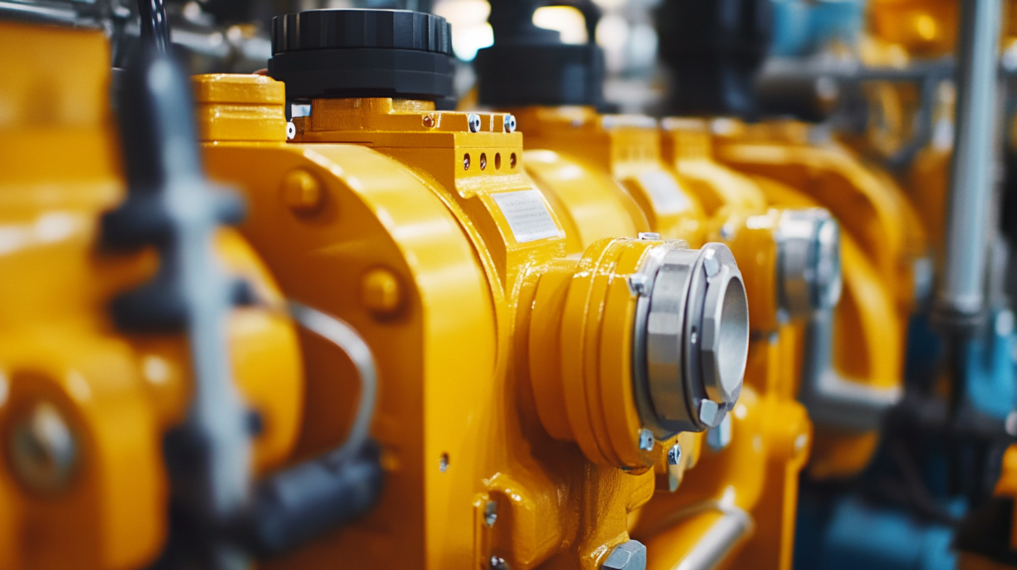 How to Choose the Right Hydraulic Pump from Our Comprehensive Catalog