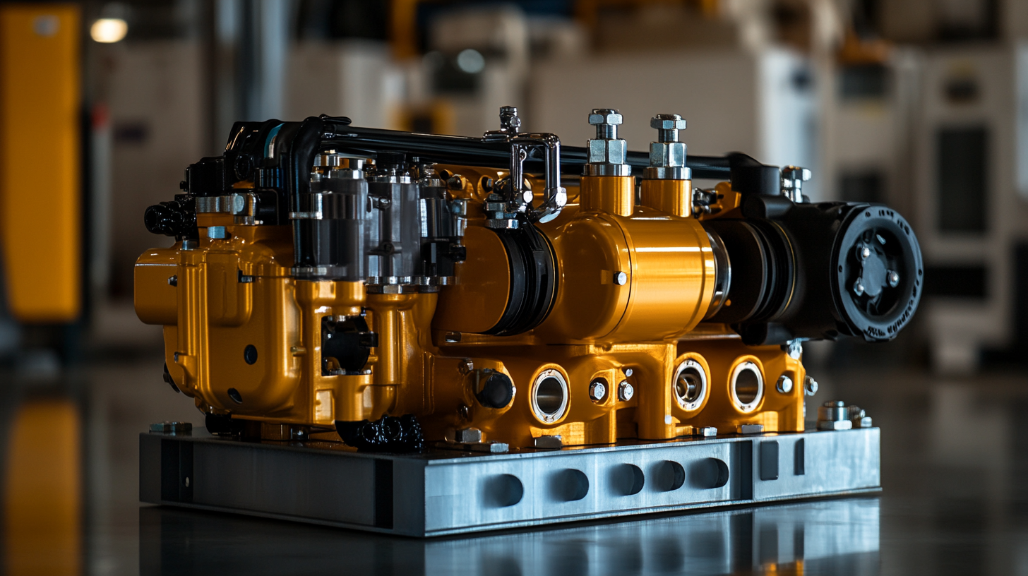 How to Choose the Right Hydraulic Pump from Our Comprehensive Catalog