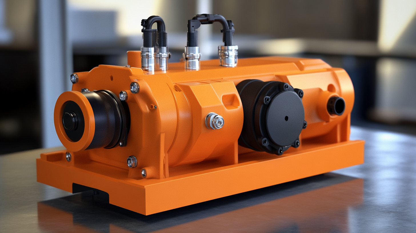 How to Choose the Right Hydraulic Pump from Our Comprehensive Catalog