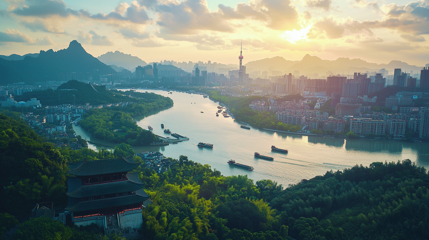 Exceptional Quality from China Leading the Global Food Supplies Market
