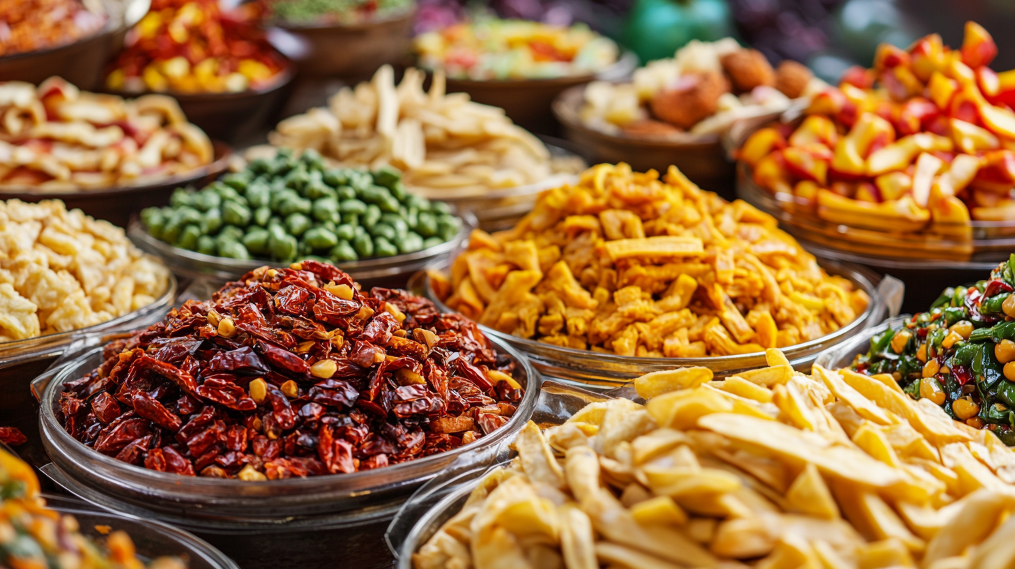 Exceptional Quality from China Leading the Global Food Supplies Market