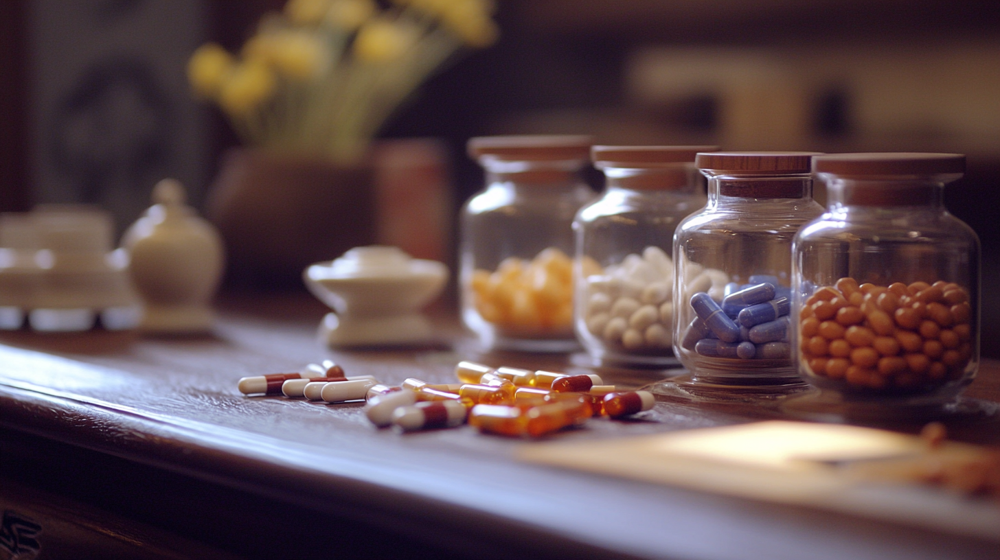 Raw Pharmaceutical Excellence Crafted in China for a Global Tomorrow