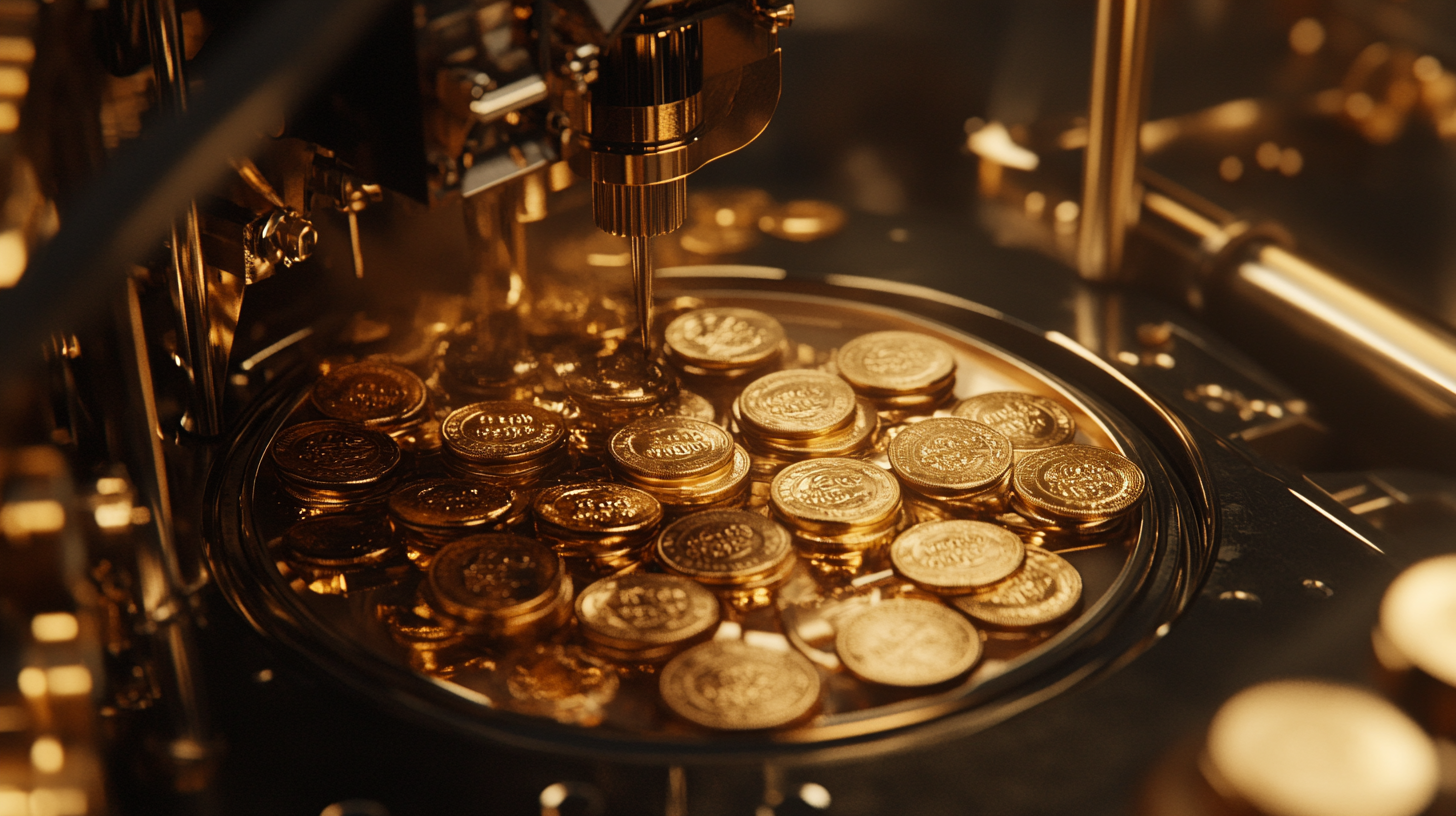 Challenges Facing Global Buyers of Chocolate Coin Maker Equipment in a Competitive Market
