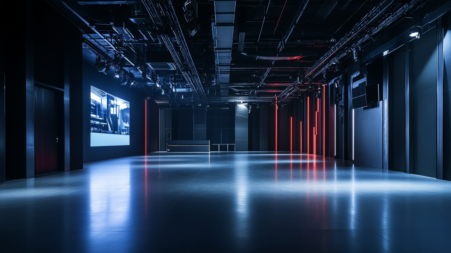 Global Reach of Premier Chinese Work Lighting Solutions Powering Your Projects