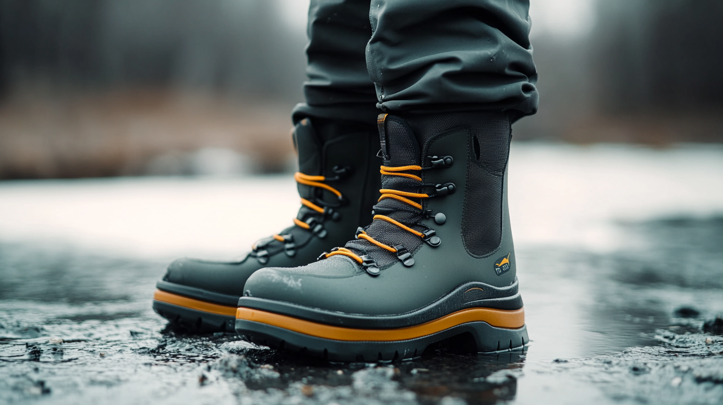 5 Essential Tips for Choosing the Best Neoprene Fishing Boots